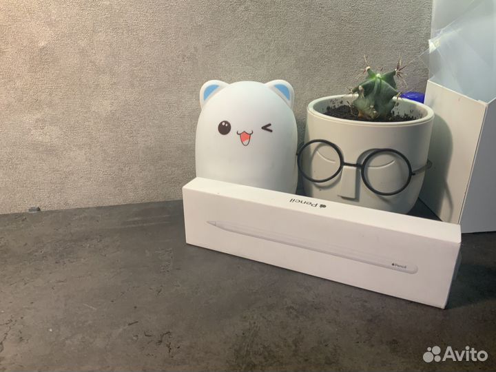 Apple pencil 2 го поколения