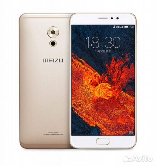 Meizu Pro 6 Plus 4Gb\64Gb