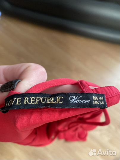 Вечернее платье в пол