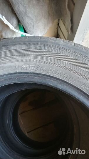 Yokohama AC01 C.Drive 185/65 R15