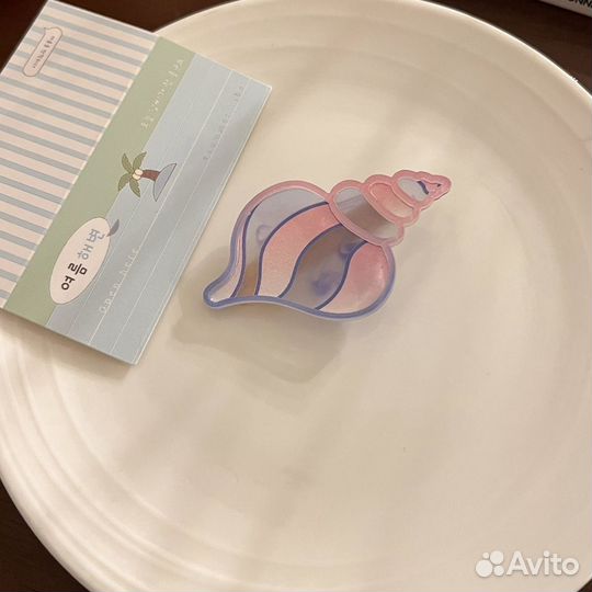 Заколка для волос