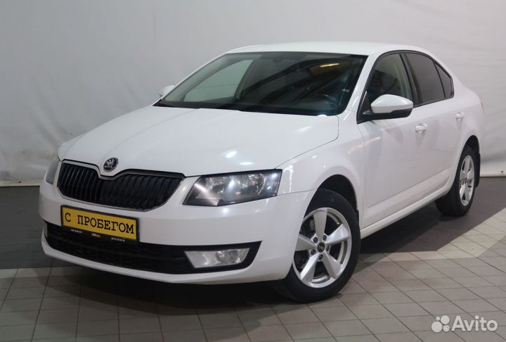 Skoda Octavia, 2013
