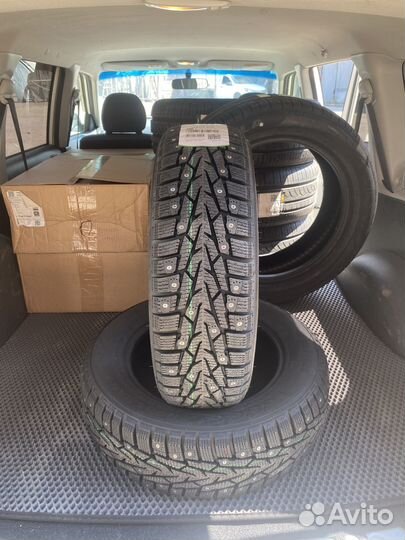 Ikon Tyres Nordman 7 SUV 265/60 R18