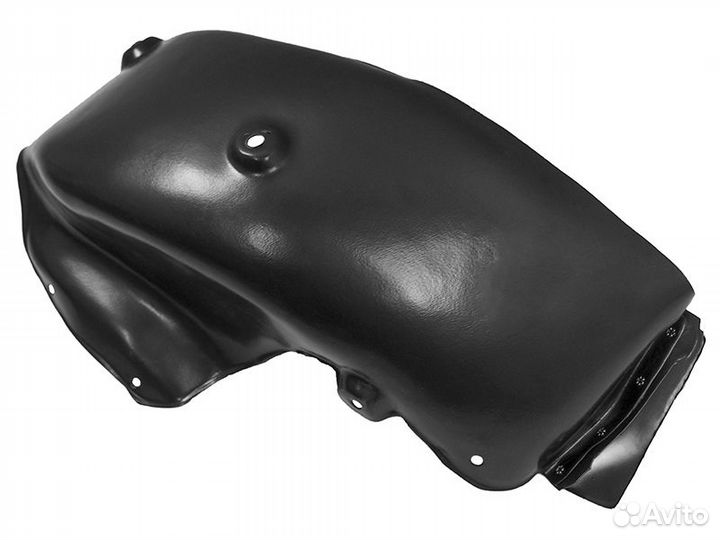 Подкрылок задний hyundai elantra 16-18 LH перед.часть