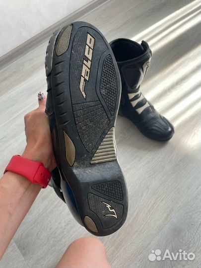 Мотоботы Falco Eso System