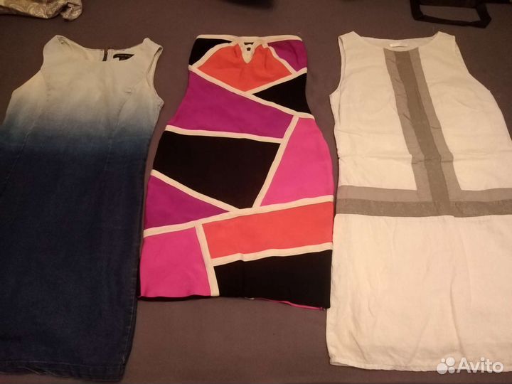 Платье летнее 40 42