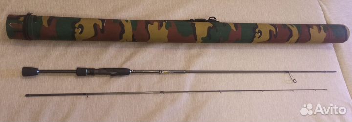 Спиннинг Graphiteleader