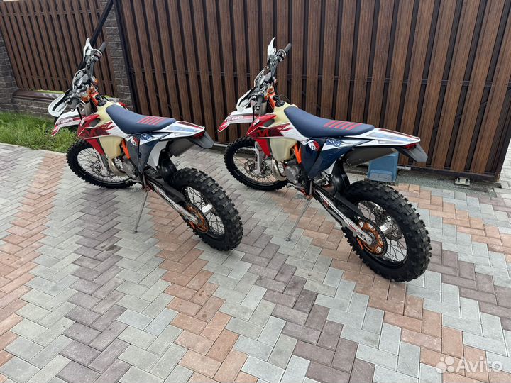 Продаи ktm exc 300 2023 Новый