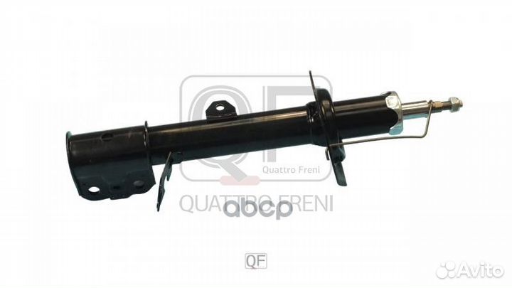 QF02D00016 амортизатор передний левый Chery Ti