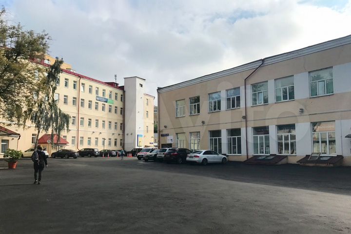 Сдам офисное помещение, 168 м²