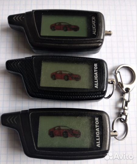 Брелок Alligator