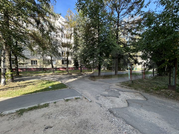 3-к. квартира, 94,6 м², 5/5 эт.