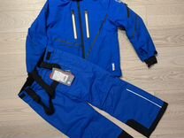 Reima Tec штаны и куртка, размер 122 см, синие