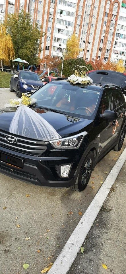 Hyundai Creta: фото владельца