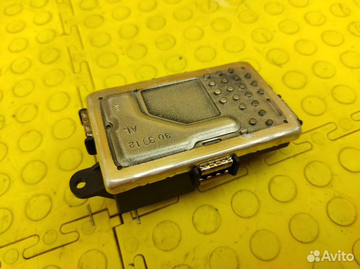 Резистор отопителя Mercedes-Benz W204 M271.820