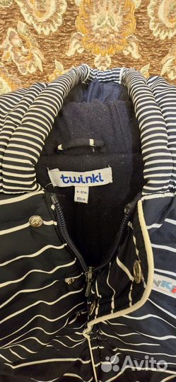 Комбинезон весенний