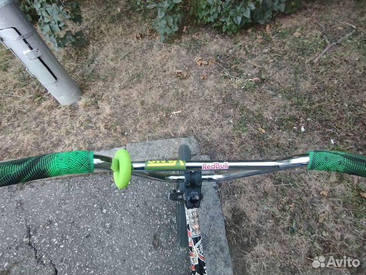 Трюковой велосипед бмх
