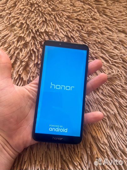 HONOR 7A Pro, 2/16 ГБ