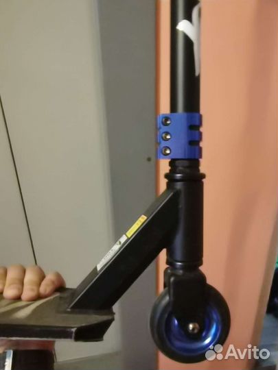 Самокат взрослый