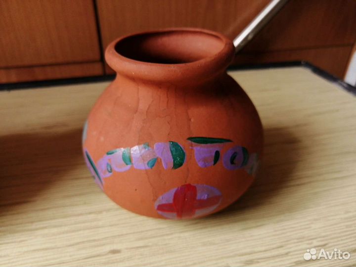 Вазы, сосуды, горшки