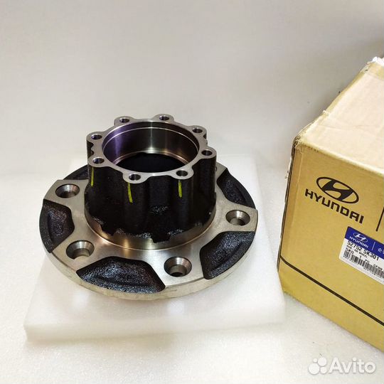 Ступица Заднего колеса HD78 Hyundai 527525K301