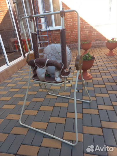 Детские качели