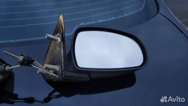 Зеркала комплект (левое, правое) LADA Kalina 1