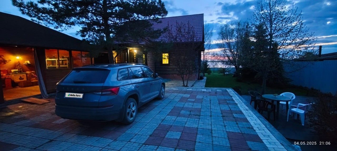 Skoda Kodiaq: фото владельца