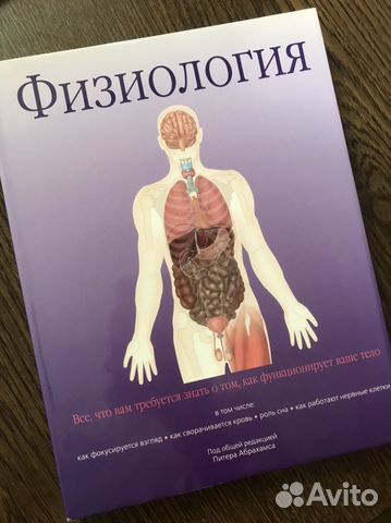 Энциклопедия по физиологии человека