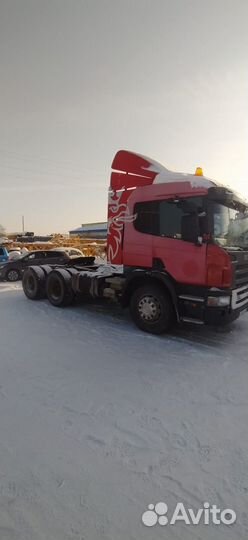 Scania P 380 CA6X4HSZ, 2008