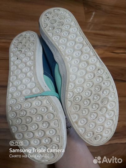 Кеды adidas 35