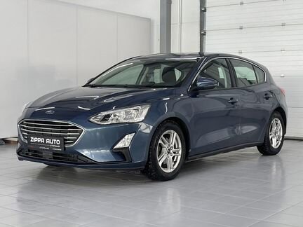 Ford Focus 1.5 AT, 2018, 89 000 км