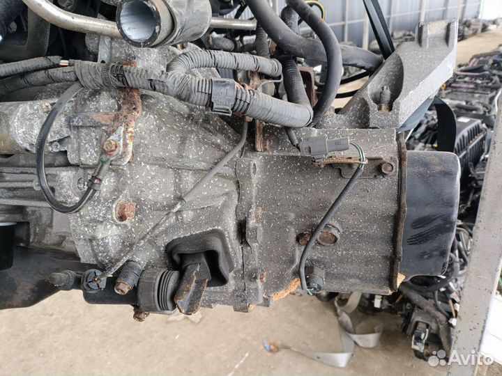 МКПП Mazda Axela BK5P