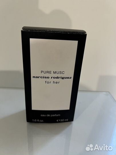 Парфюм Narciso Rodriguez for Her Pure Musc, 50 мл