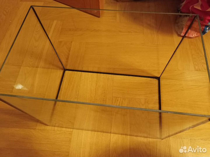 Аквариум 35 л с полным комплектом