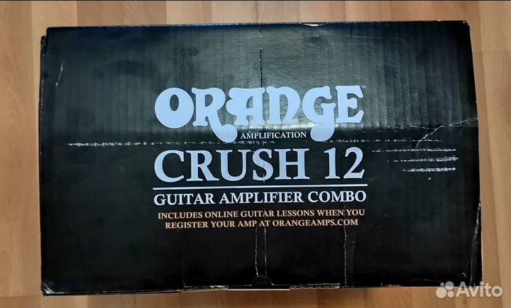 Продам комбоусилитель Orange