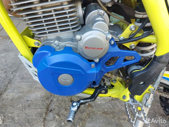 Motoland XT 250 ST 172Fmm