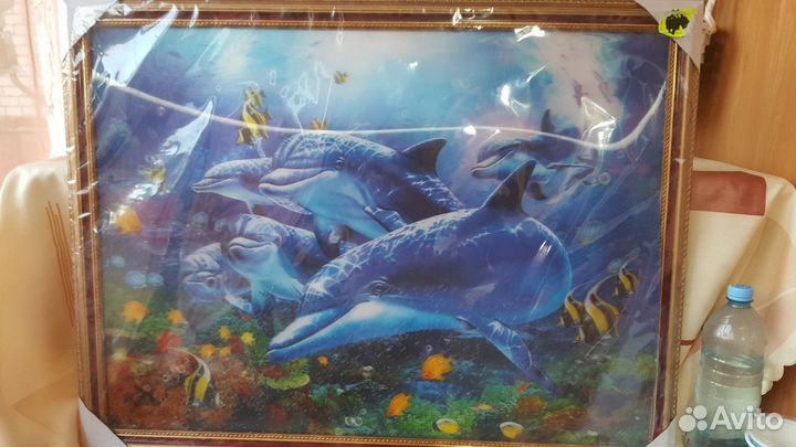 3D картина 