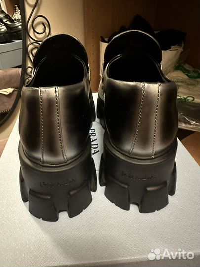 Ботинки женские 39 размер