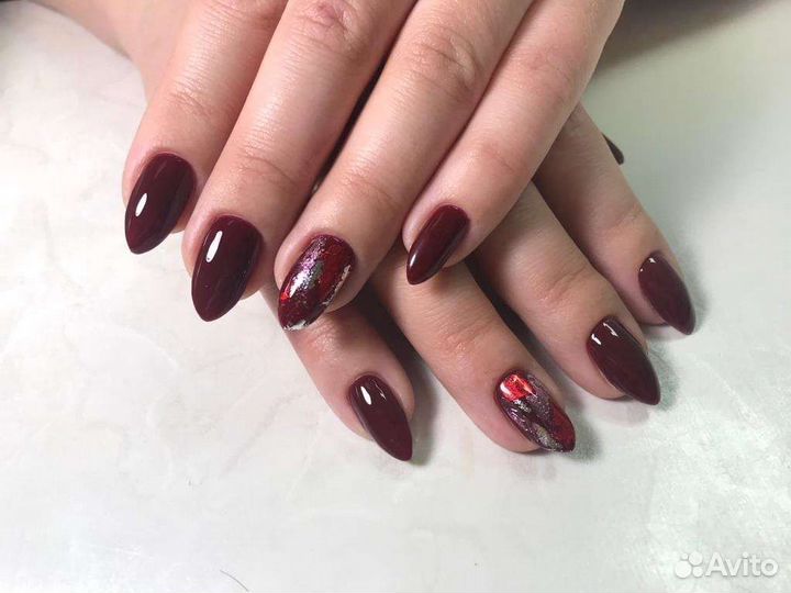 Педикюр, маникюр, наращивание