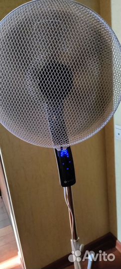 Вентилятор напольный