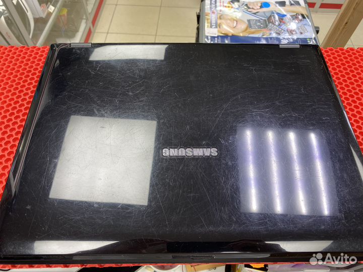 Ноутбук Samsung R60 plus