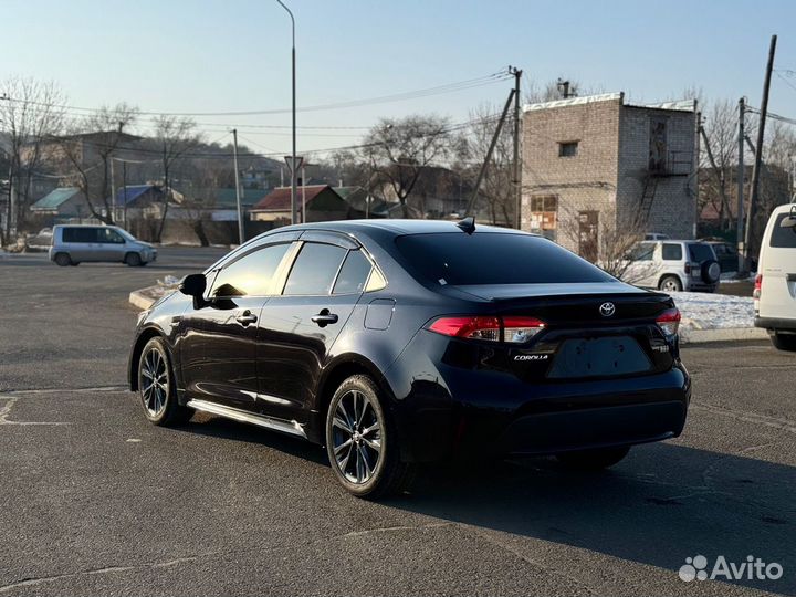 Toyota Corolla 1.8 CVT, 2020, 25 000 км