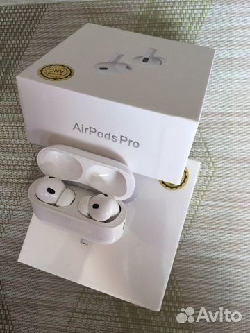 Наушники Apple AirPods Pro 2