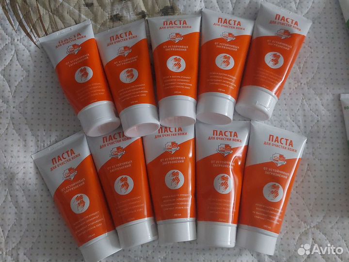 Крем для кожи