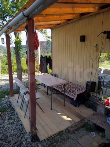 Дом 20 м² на участке 5 сот.