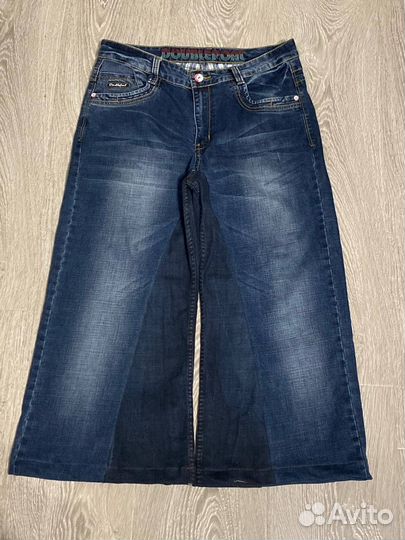 Кастомные винтажные джинсы-doublefoal