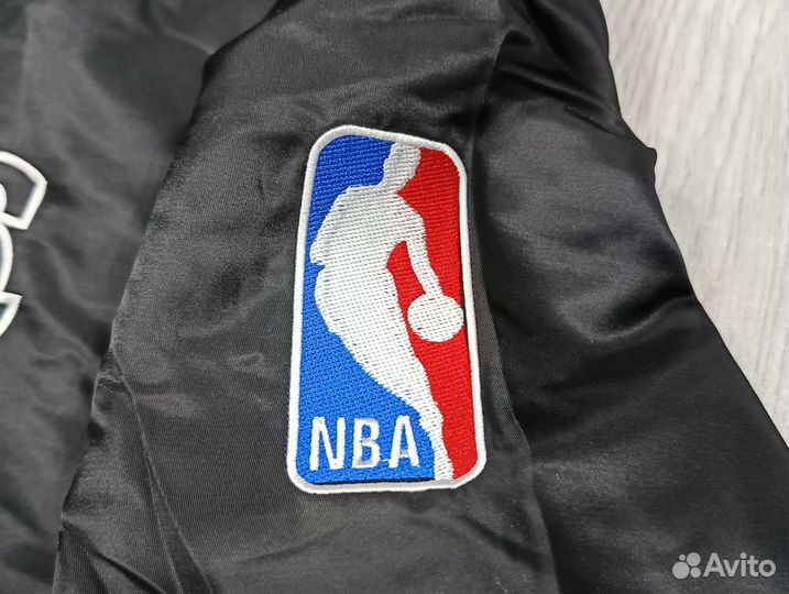 Куртка бомбер nike Lakers Nba