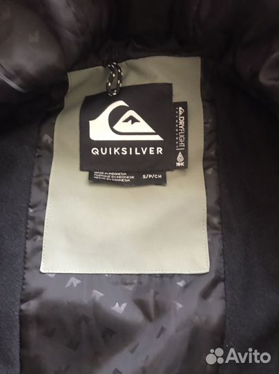 Спортивный костюм Quiksilver