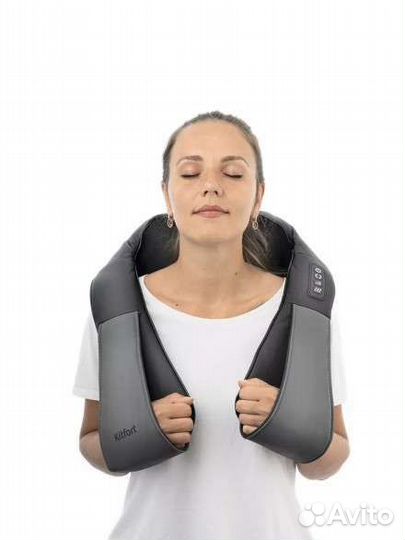 Новый массажер Kitfort
